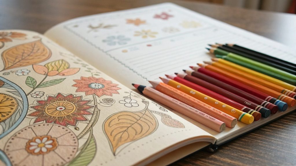 Gift for Any Occasion? Here’s Why Coloring Books Are Perfect