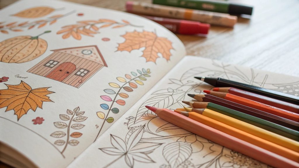 Gift for Any Occasion? Here’s Why Coloring Books Are Perfect